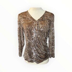 Don Caster Blouse (530-1)